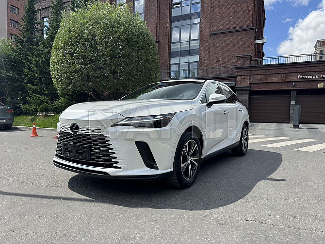 Продам Lexus RX 2.0 AT, 2025, 27 км Новосибирск - изображение 2