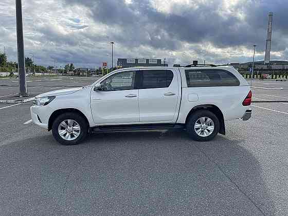 Продаю Toyota Hilux 2.8 AT, 2019, 96 000 км Новосибирск