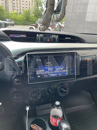 Продаю Toyota Hilux 2.8 AT, 2019, 96 000 км Новосибирск - изображение 5