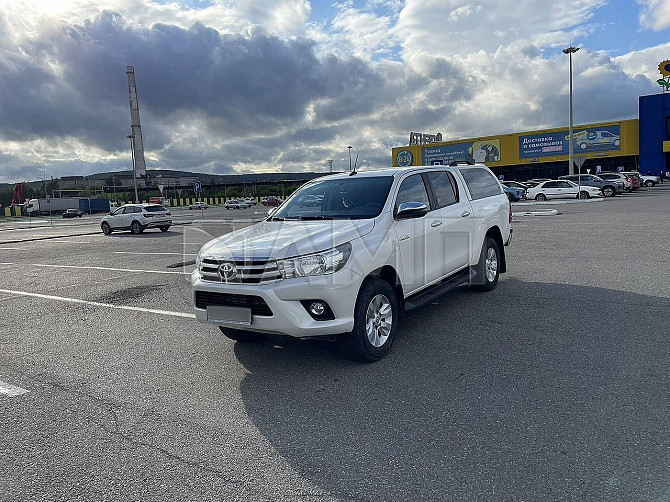 Продаю Toyota Hilux 2.8 AT, 2019, 96 000 км Новосибирск - изображение 7
