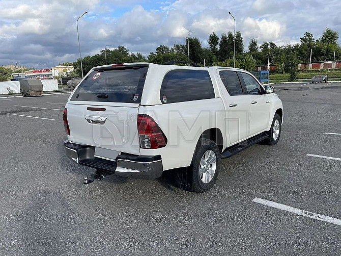 Продаю Toyota Hilux 2.8 AT, 2019, 96 000 км Новосибирск - изображение 9