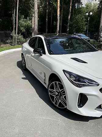 Продажа Kia Stinger 2.0 AT, 2023, 17 500 км Новосибирск