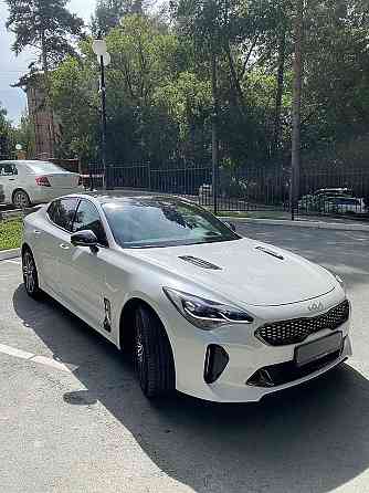 Продажа Kia Stinger 2.0 AT, 2023, 17 500 км Новосибирск
