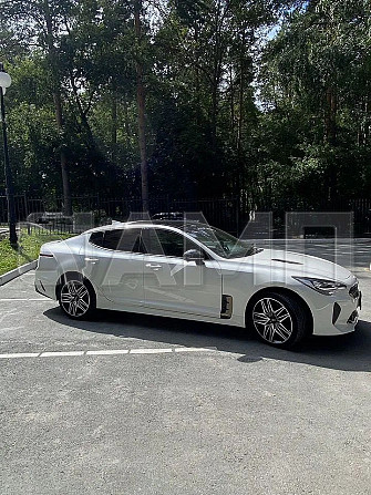 Продажа Kia Stinger 2.0 AT, 2023, 17 500 км Новосибирск - изображение 3