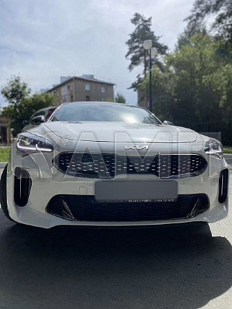 Продажа Kia Stinger 2.0 AT, 2023, 17 500 км Новосибирск - изображение 10