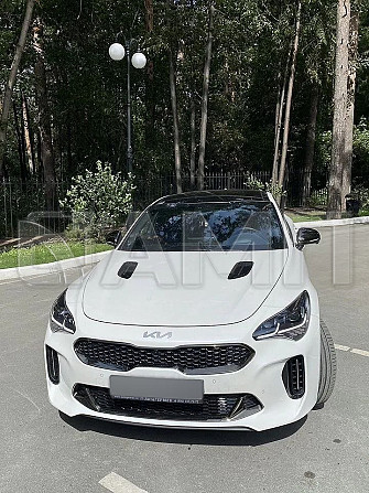Продажа Kia Stinger 2.0 AT, 2023, 17 500 км Новосибирск - изображение 8