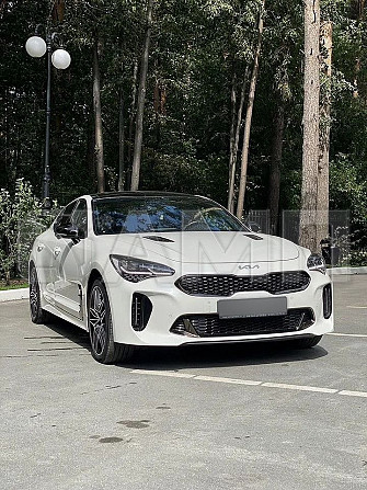 Продажа Kia Stinger 2.0 AT, 2023, 17 500 км Новосибирск - изображение 7