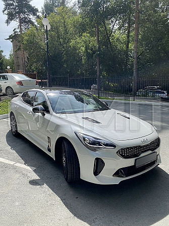 Продажа Kia Stinger 2.0 AT, 2023, 17 500 км Новосибирск - изображение 6