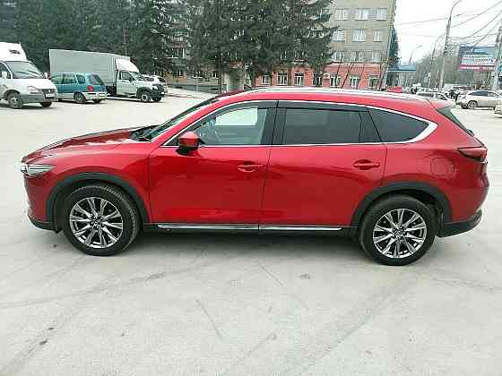 Продам Mazda CX-8 2.5 AT, 2018, 91 200 км Новосибирск