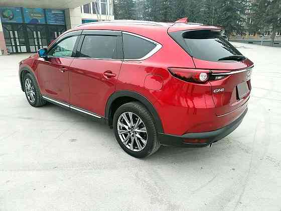 Продам Mazda CX-8 2.5 AT, 2018, 91 200 км Новосибирск