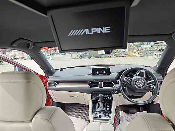 Продам Mazda CX-8 2.5 AT, 2018, 91 200 км Новосибирск