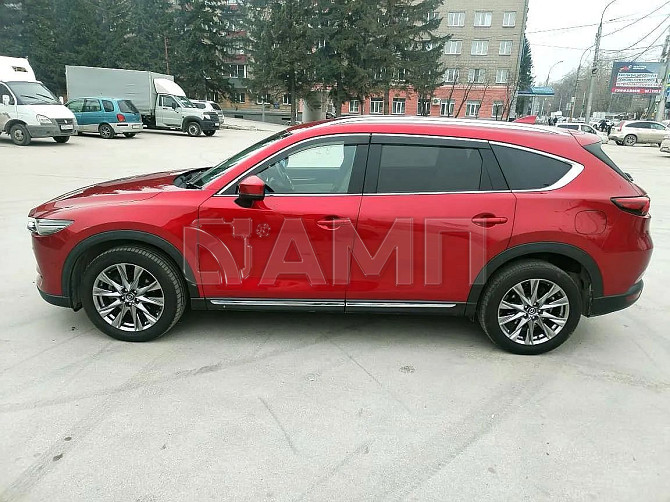 Продам Mazda CX-8 2.5 AT, 2018, 91 200 км Новосибирск - изображение 1