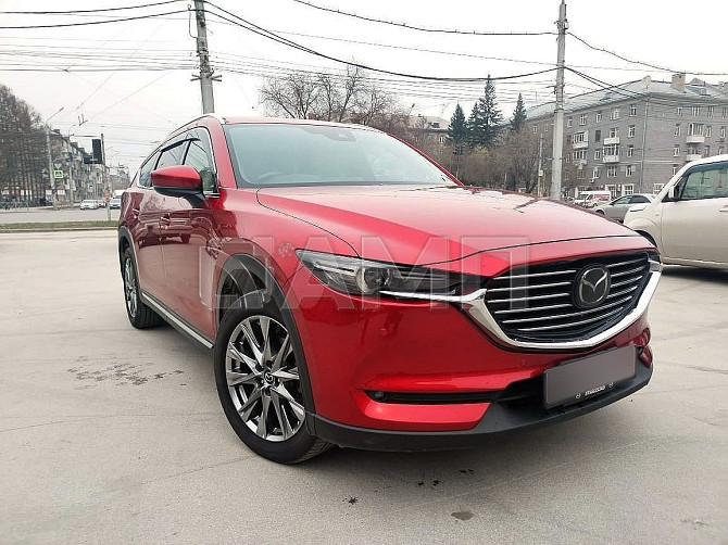 Продам Mazda CX-8 2.5 AT, 2018, 91 200 км Новосибирск - изображение 7