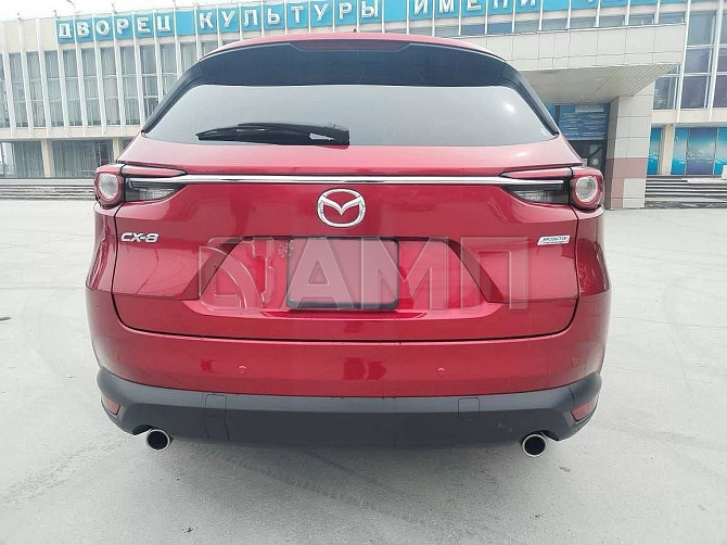 Продам Mazda CX-8 2.5 AT, 2018, 91 200 км Новосибирск - изображение 10