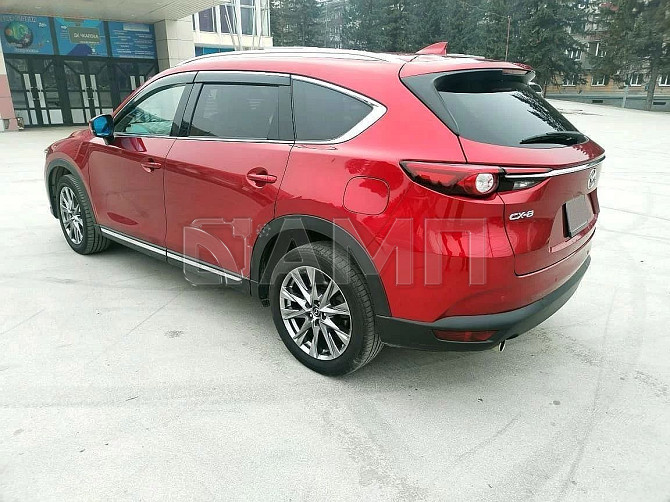 Продам Mazda CX-8 2.5 AT, 2018, 91 200 км Новосибирск - изображение 2