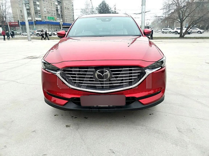 Продам Mazda CX-8 2.5 AT, 2018, 91 200 км Новосибирск - изображение 8