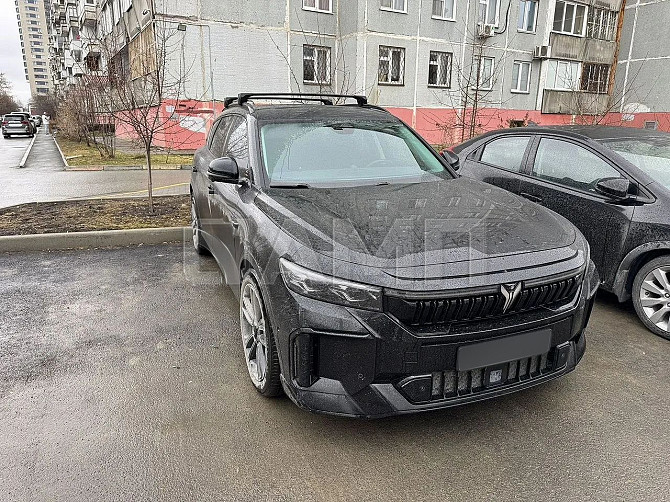 В продаже Voyah Free 1.5 AT, 2023, 27 900 км Новосибирск - изображение 9
