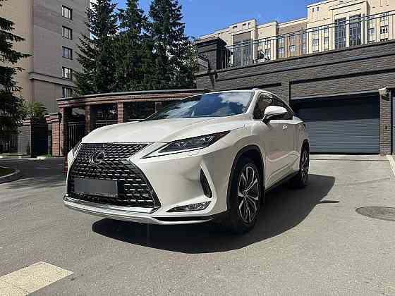 Продажа Lexus RX 3.5 AT, 2020, 80 000 км Новосибирск