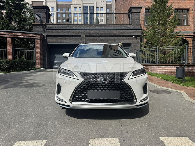 Продажа Lexus RX 3.5 AT, 2020, 80 000 км Новосибирск - изображение 9