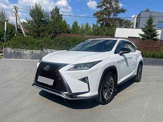 Продается Lexus RX 2.0 AT, 2016, 98 000 км Новосибирск