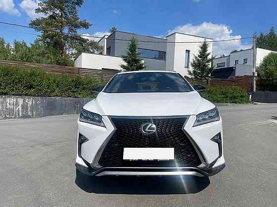 Продается Lexus RX 2.0 AT, 2016, 98 000 км Новосибирск