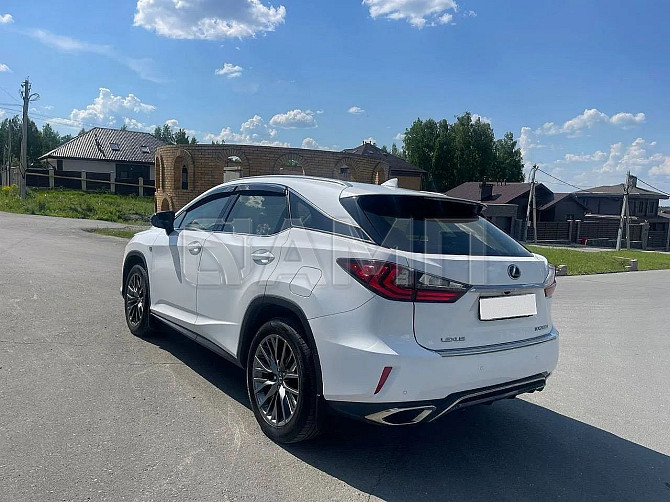 Продается Lexus RX 2.0 AT, 2016, 98 000 км Новосибирск - изображение 5