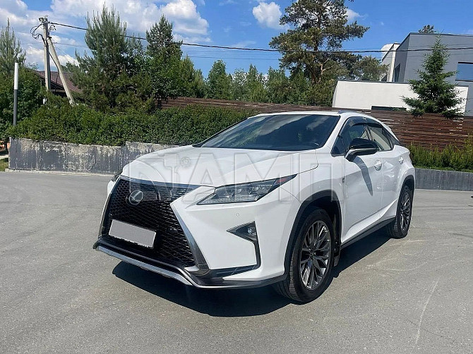 Продается Lexus RX 2.0 AT, 2016, 98 000 км Новосибирск - изображение 3