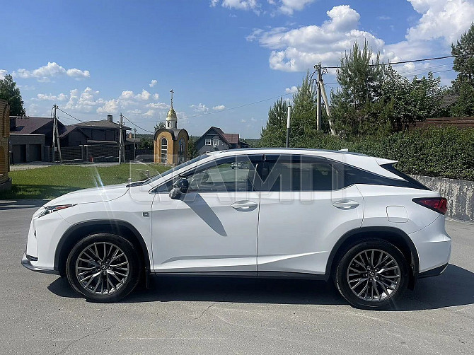 Продается Lexus RX 2.0 AT, 2016, 98 000 км Новосибирск - изображение 8