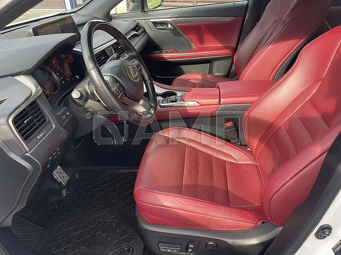 Продается Lexus RX 2.0 AT, 2016, 98 000 км Новосибирск - изображение 10