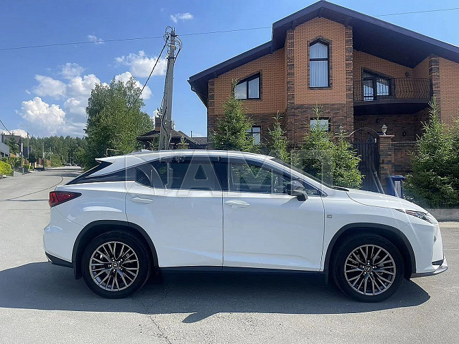Продается Lexus RX 2.0 AT, 2016, 98 000 км Новосибирск - изображение 7