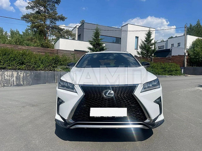 Продается Lexus RX 2.0 AT, 2016, 98 000 км Новосибирск - изображение 2