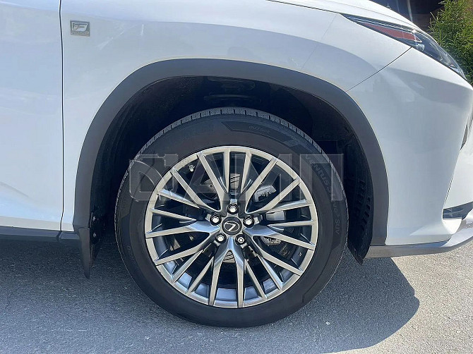 Продается Lexus RX 2.0 AT, 2016, 98 000 км Новосибирск - изображение 9