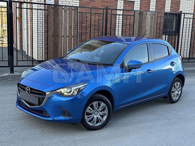 Продажа Mazda Demio 1.3 AT, 2016, 141 000 км Новосибирск - изображение 9