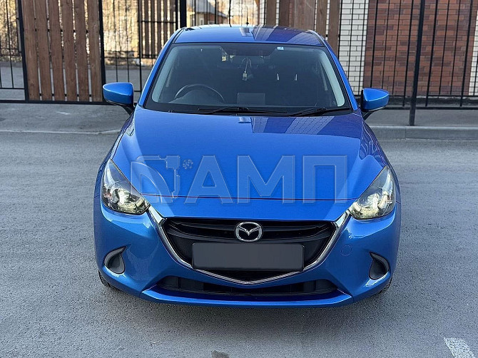 Продажа Mazda Demio 1.3 AT, 2016, 141 000 км Новосибирск - изображение 8