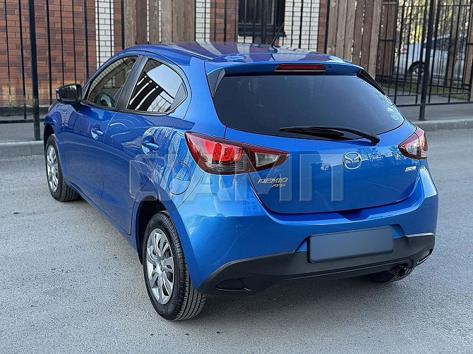 Продажа Mazda Demio 1.3 AT, 2016, 141 000 км Новосибирск - изображение 7