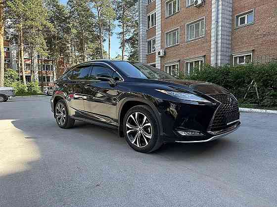 Продается Lexus RX 2.0 AT, 2021, 46 000 км Бердск