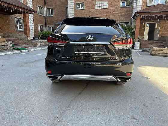 Продается Lexus RX 2.0 AT, 2021, 46 000 км Бердск