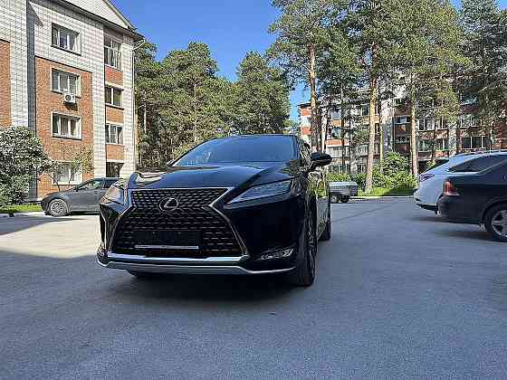 Продается Lexus RX 2.0 AT, 2021, 46 000 км Бердск