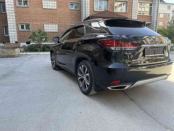 Продается Lexus RX 2.0 AT, 2021, 46 000 км Бердск