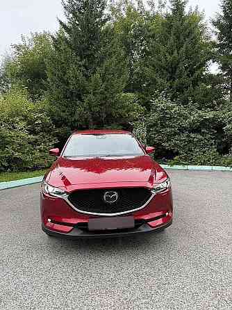 Продажа Mazda CX-5 2.5 AT, 2019, 53 500 км Новосибирск