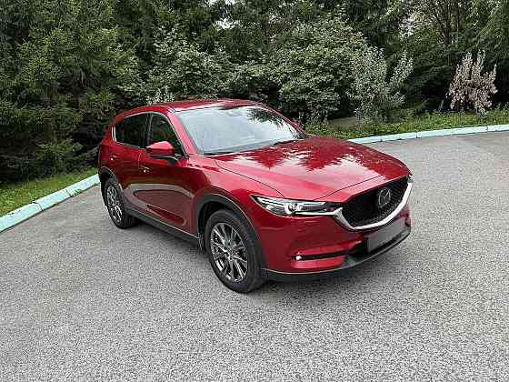 Продажа Mazda CX-5 2.5 AT, 2019, 53 500 км Новосибирск