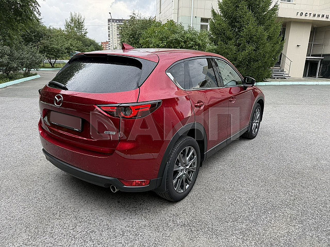 Продажа Mazda CX-5 2.5 AT, 2019, 53 500 км Новосибирск - изображение 10