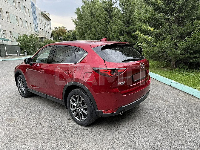 Продажа Mazda CX-5 2.5 AT, 2019, 53 500 км Новосибирск - изображение 9
