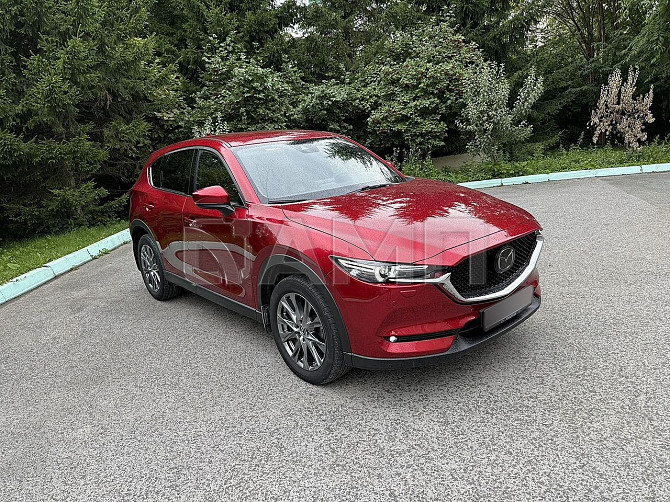 Продажа Mazda CX-5 2.5 AT, 2019, 53 500 км Новосибирск - изображение 6