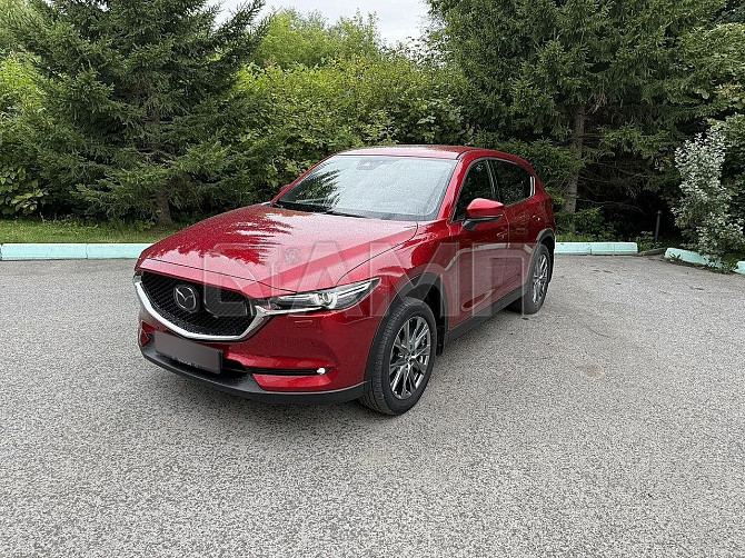 Продажа Mazda CX-5 2.5 AT, 2019, 53 500 км Новосибирск - изображение 7