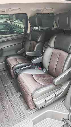 Продаю Nissan Elgrand 2.5 CVT, 2018, 102 000 км Новосибирск