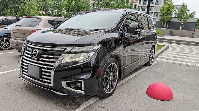 Продаю Nissan Elgrand 2.5 CVT, 2018, 102 000 км Новосибирск - изображение 8