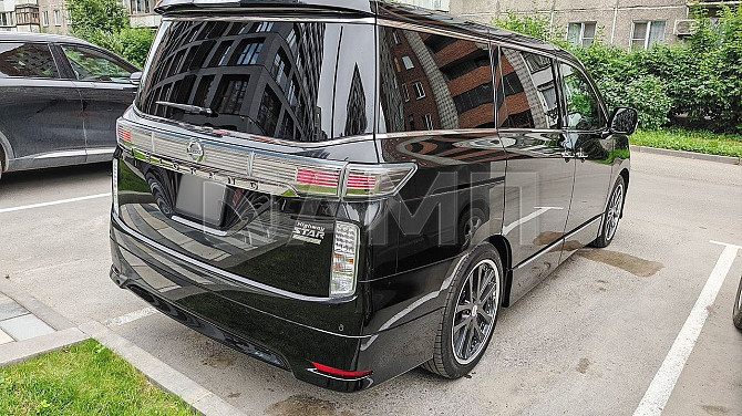 Продаю Nissan Elgrand 2.5 CVT, 2018, 102 000 км Новосибирск - изображение 10