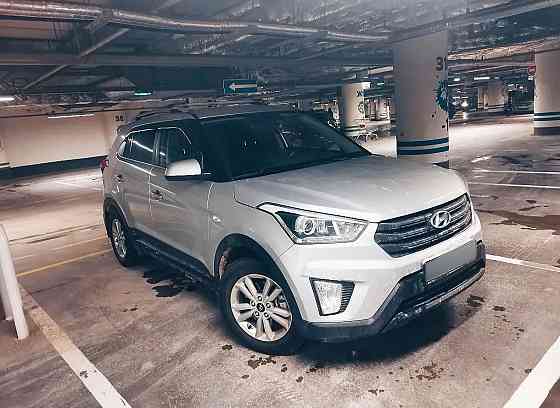 В продаже Hyundai Creta 2.0 AT, 2018, 103 000 км Новосибирск