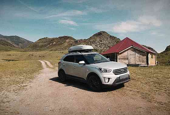 В продаже Hyundai Creta 2.0 AT, 2018, 103 000 км Новосибирск
